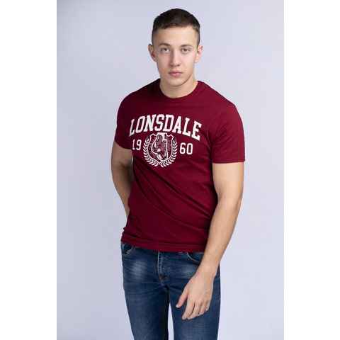 Lonsdale T-Shirt STAXIGOE