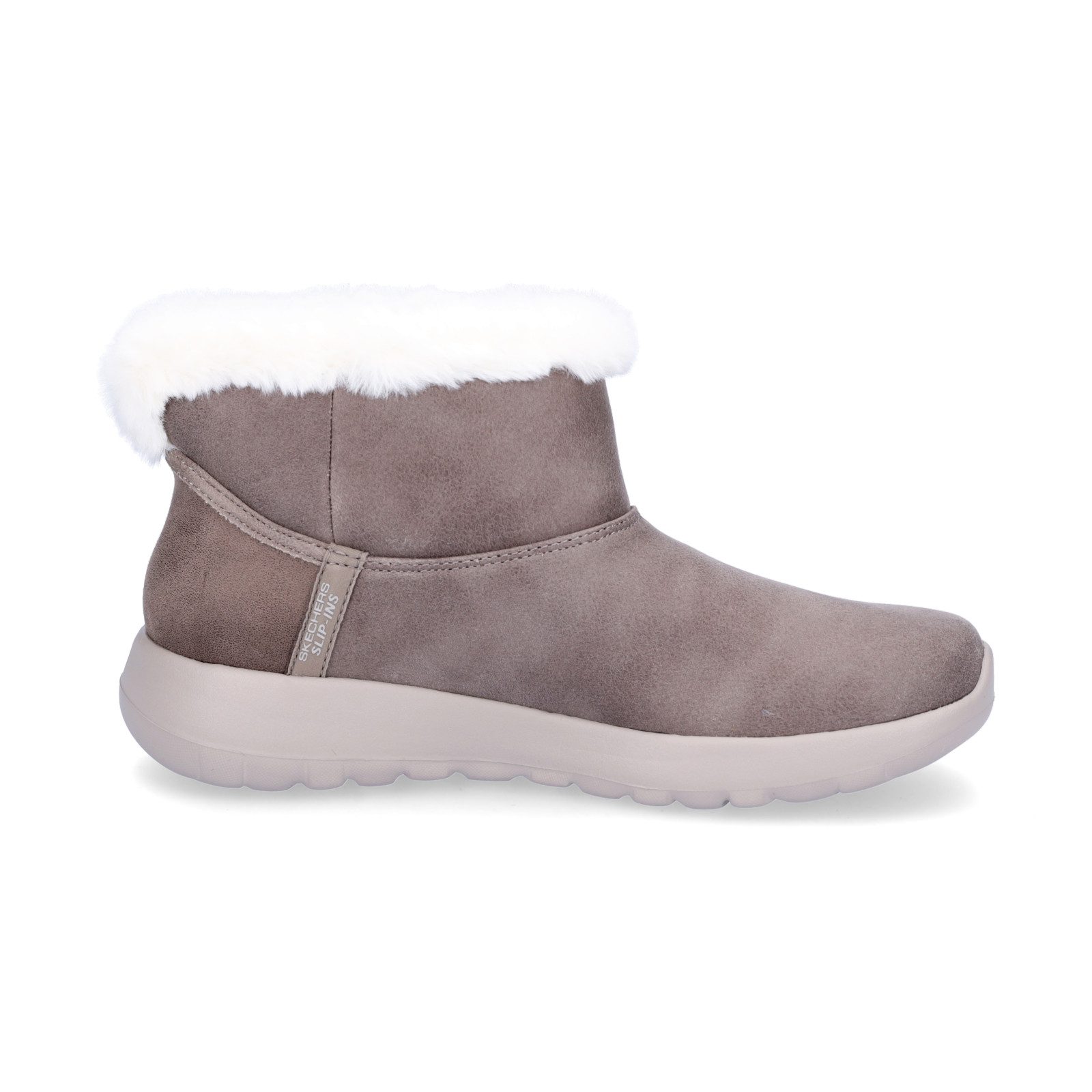 Skechers Skechers Damen Boot On-The-Go Joy Cozy Dream taupe Ankleboots
