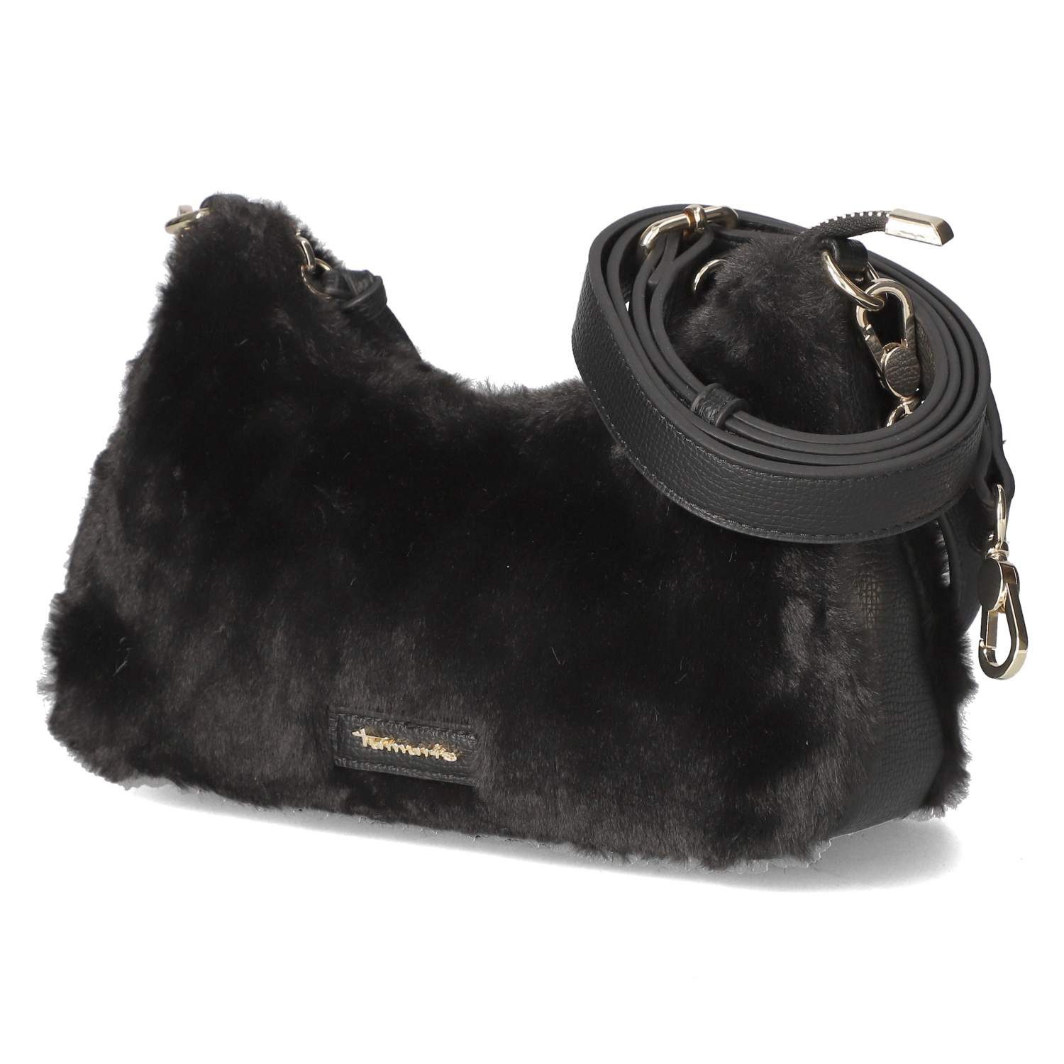 Handtasche Tamaris 33862,100 Damen Henkeltaschen Textil black
