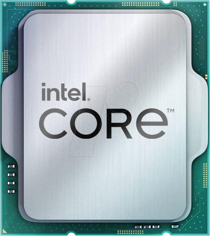 Prozessor Core i9 13900K bis 253W (2.20GHz - 5.80GHz, 36MB, 24C/ 32T) LGA1700