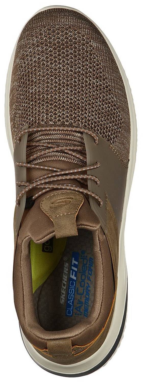 Skechers Skechers Delson 3.0 Cicada Sneaker günstig online kaufen