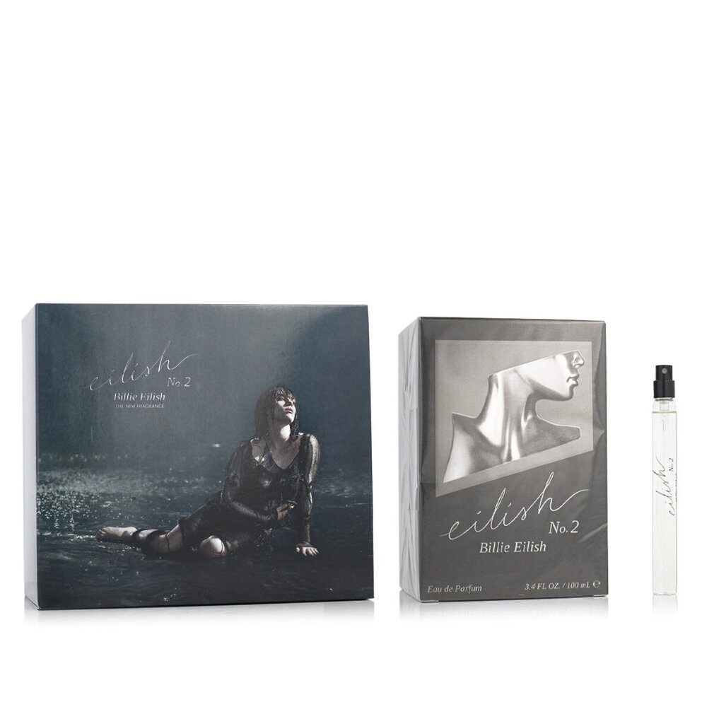 BILLIE EILISH Duft-Set Eilish No 2 EDP 100 ml + EDP MINI 10 ml (unisex)