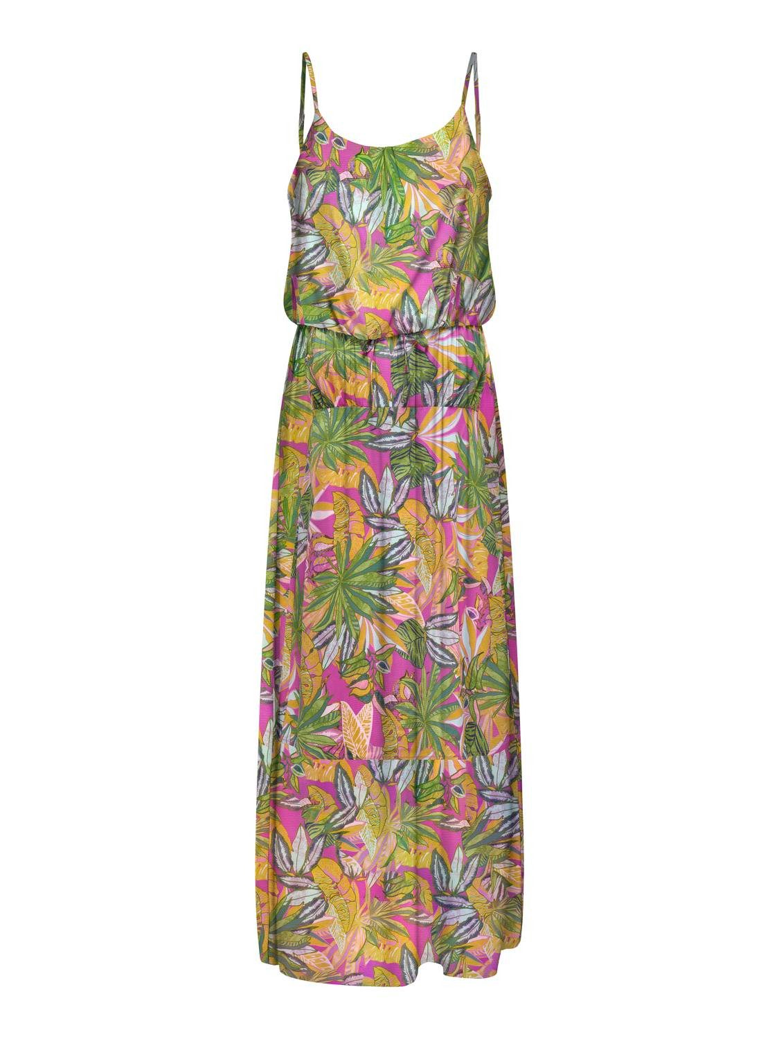 ONLY Maxikleid ONLNOVA LIFE VIS STRAP günstig online kaufen