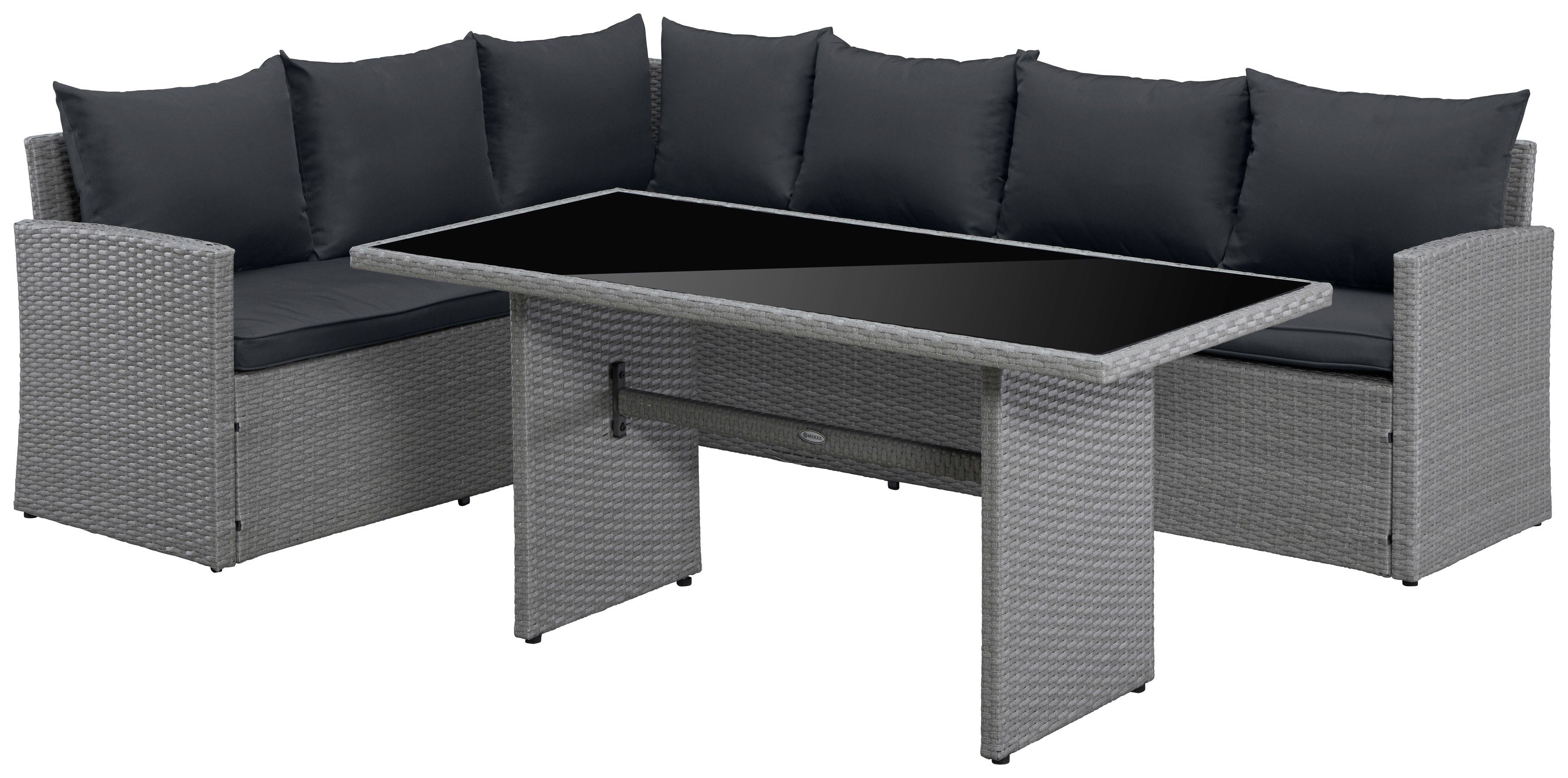 MERXX Gartenlounge-Set Chicago günstig online kaufen