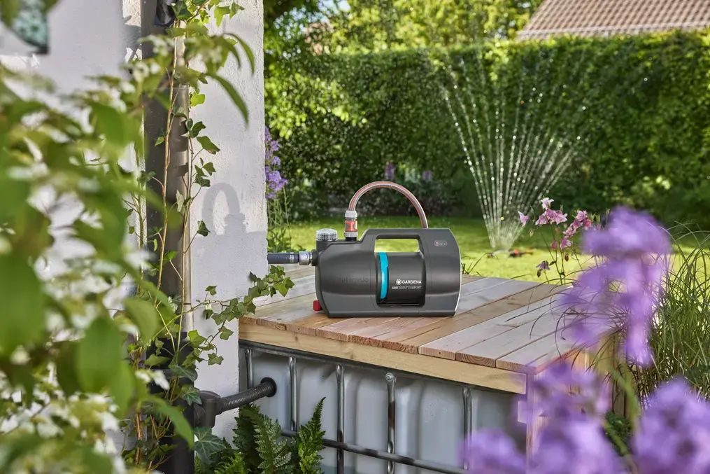 GARDENA Hauswasserwerk 5000 SilentComfort