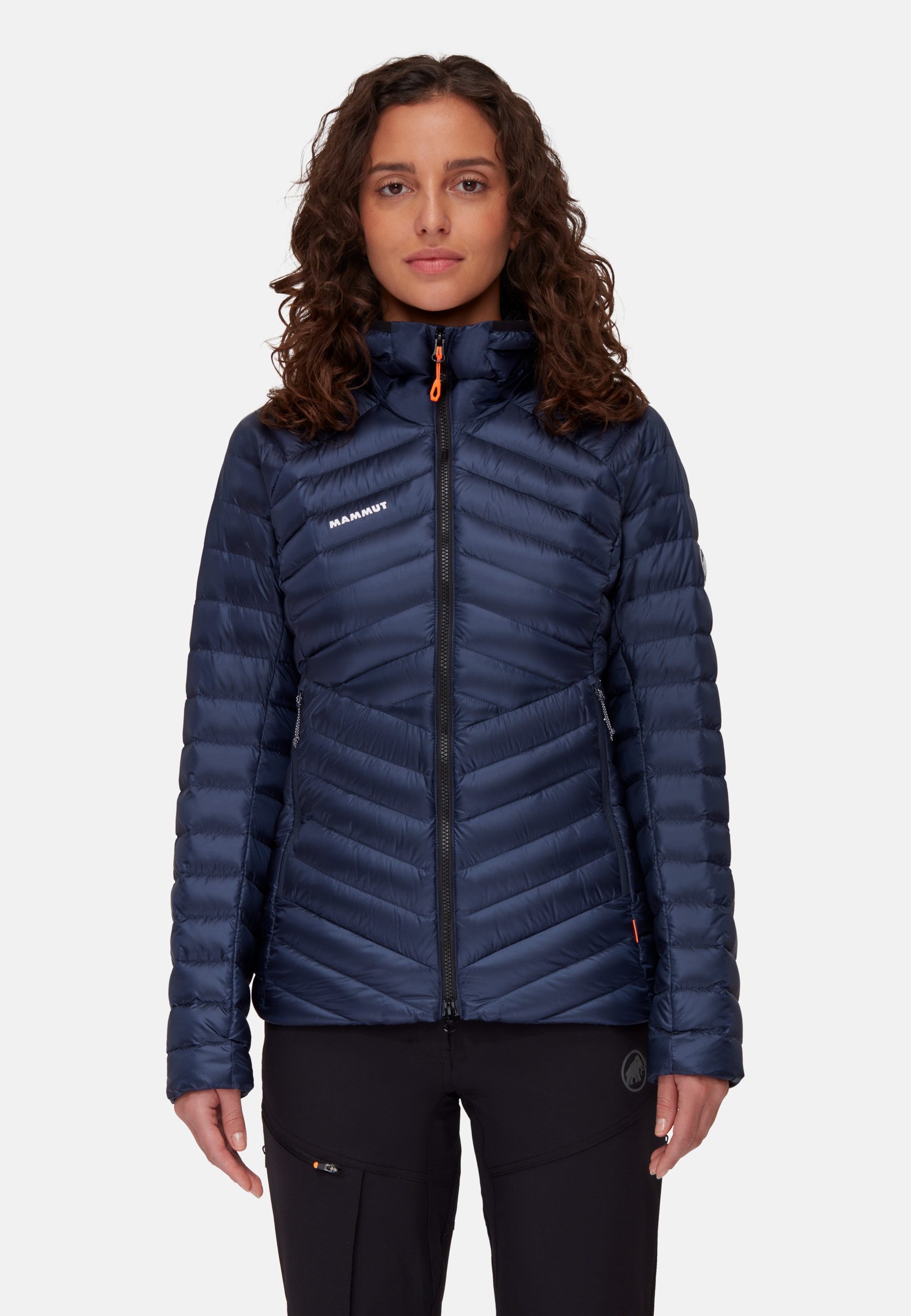 Mammut Outdoorjacke Broad Peak IN Hooded Jacket Women
