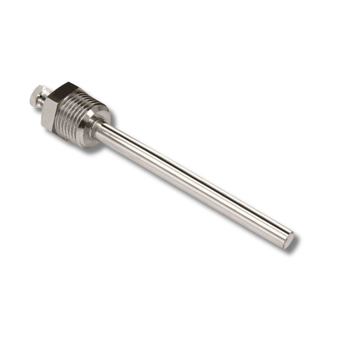 Sensor Tauchhülse aus Messing für Kabelfühler Tauchfühler