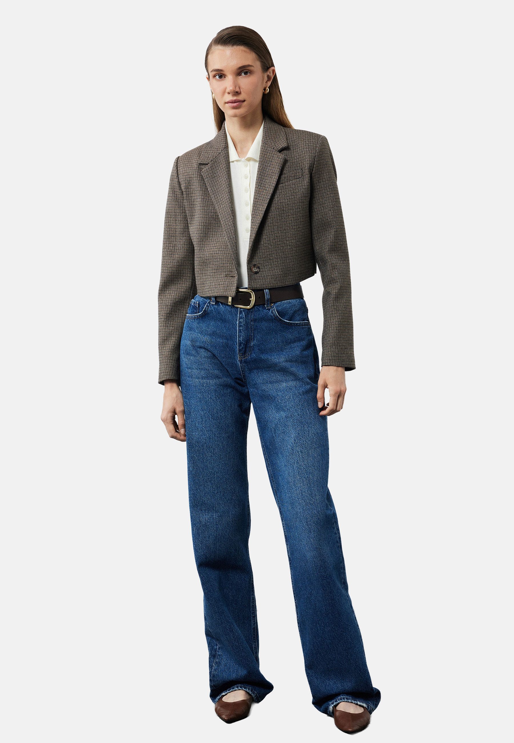 Koton Jackenblazer Regular Boxy Jackenblazer