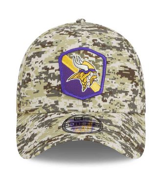 New Era Flex Cap NFL Minnesota Vikings 2023 Salute To Service 39Thirty