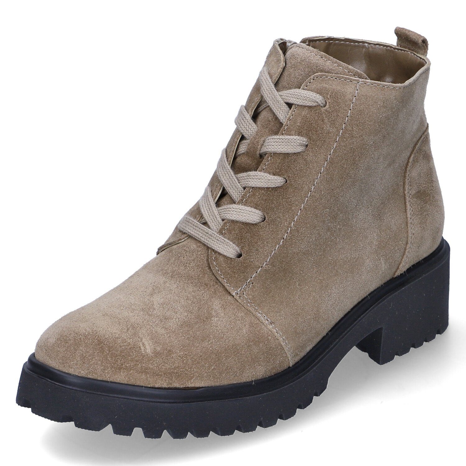 Waldläufer Schnürstiefeletten LUISE Stiefelette