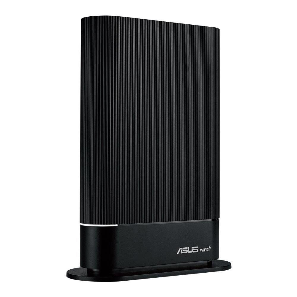 Asus RT-AX59U AX4200 AiMesh Router WLAN-Router, WiFi 6, AiProtection Pro, Kindersicherung, 160 MHz Bandbreite