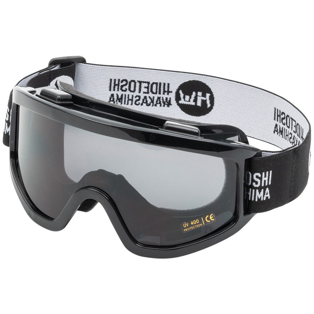 HIDETOSHI WAKASHIMA Skibrille HIDETOSHI WAKASHIMA Unisex Ski- & Snowboardbrille, UV-Schutz 400, schützt die Augen vor Sonneneinstrahlung