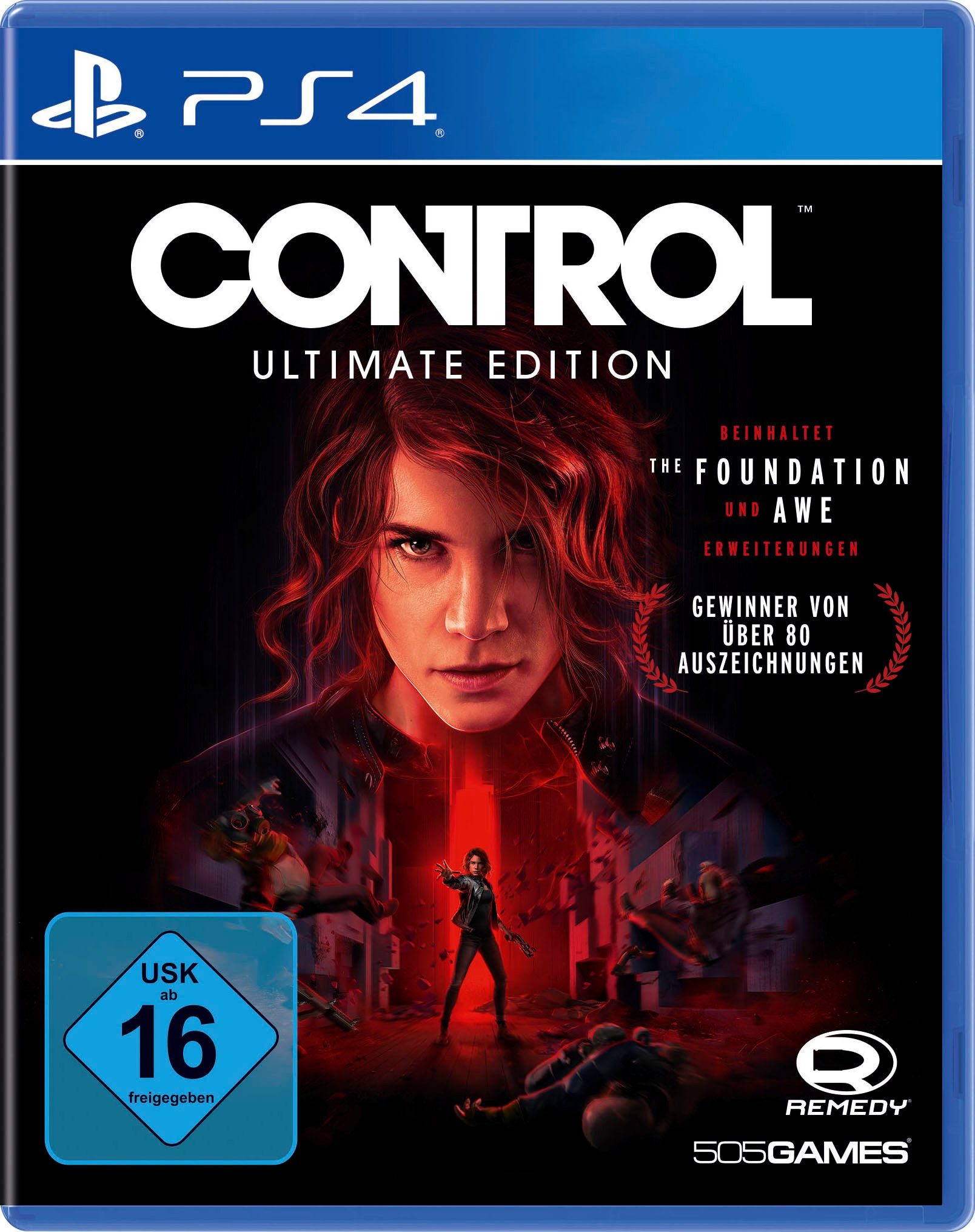 Control Ultimate Edition