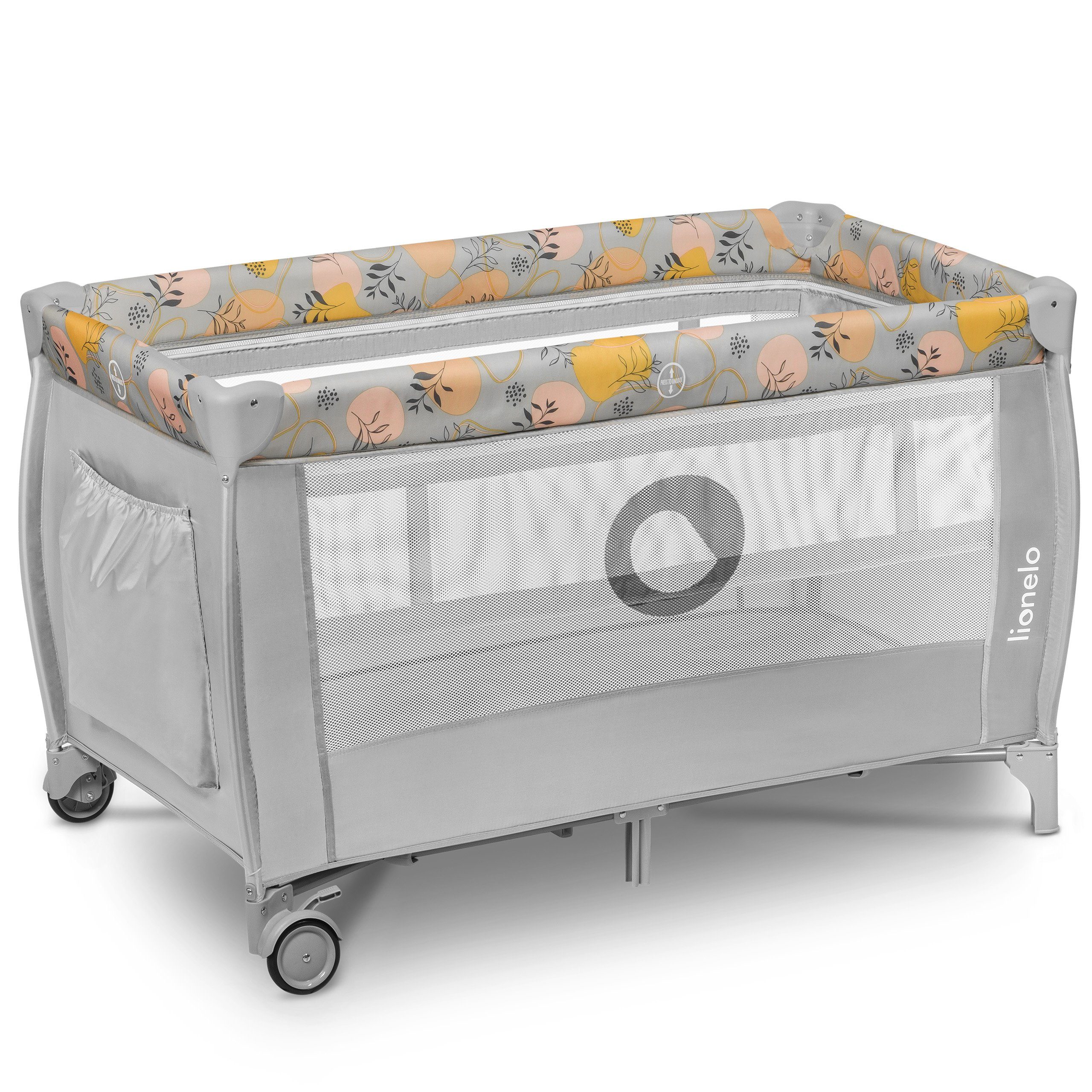 lionelo Baby-Reisebett Stefi Plus, 2in1: Babybett günstig online kaufen