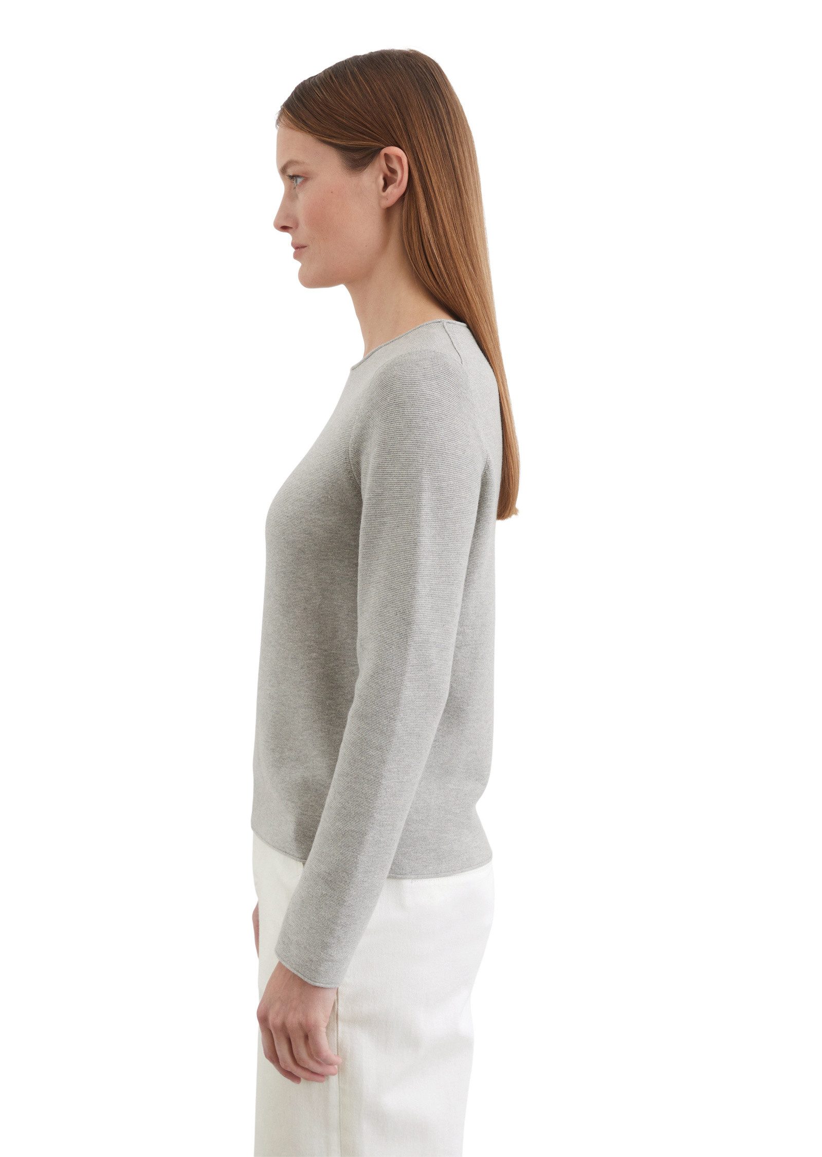 Marc O'Polo Strickpullover aus softem Organic günstig online kaufen