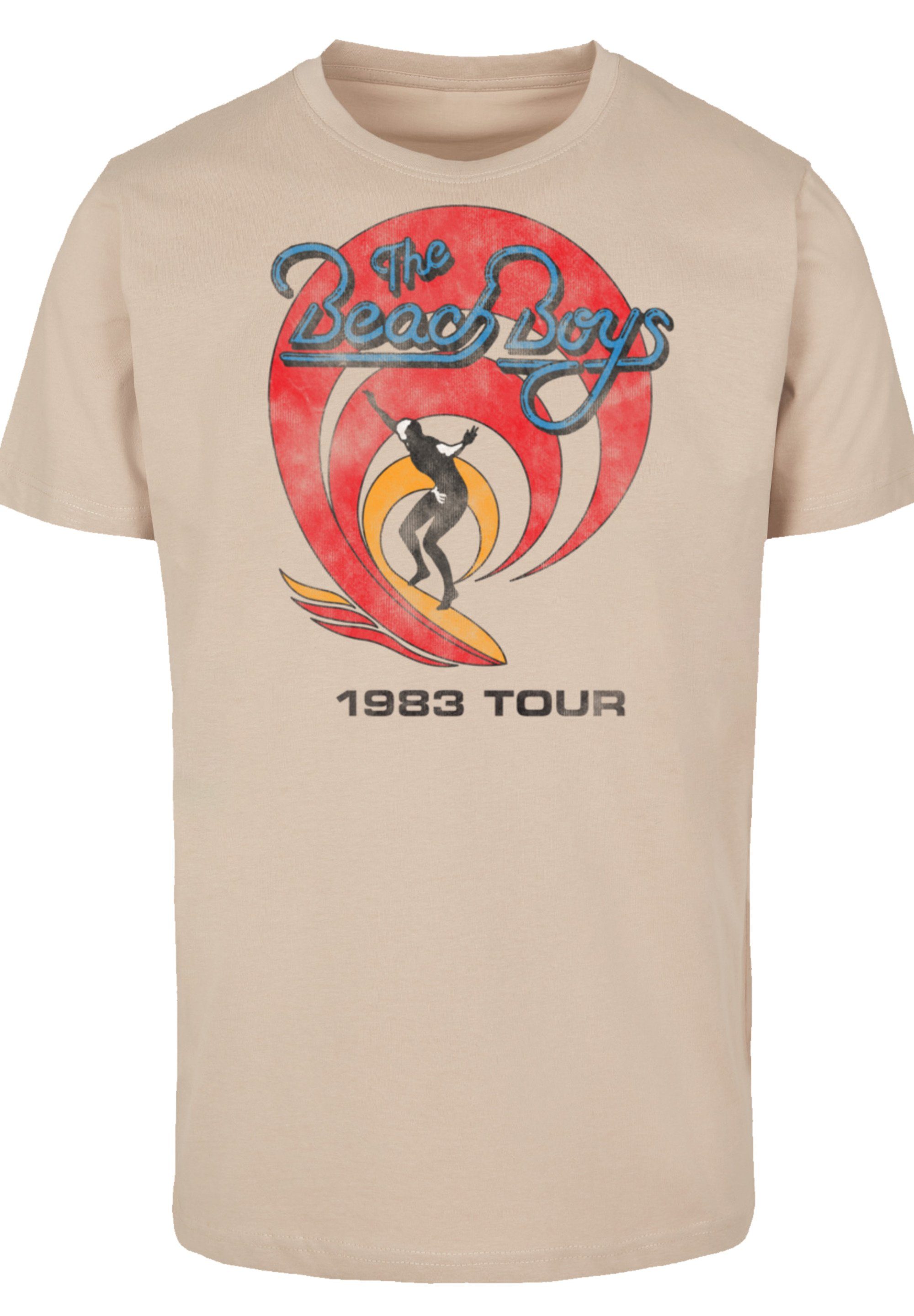 F4NT4STIC T-Shirt The Beach Boys Surfer günstig online kaufen