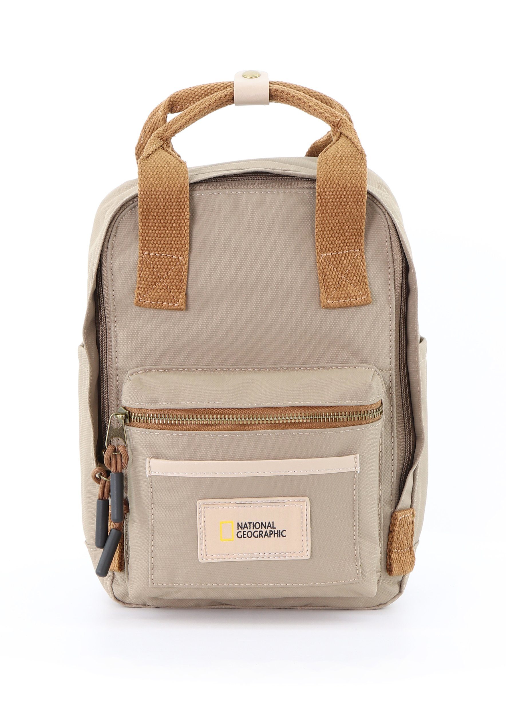 NATIONAL GEOGRAPHIC Cityrucksack Legend, in coolem Design