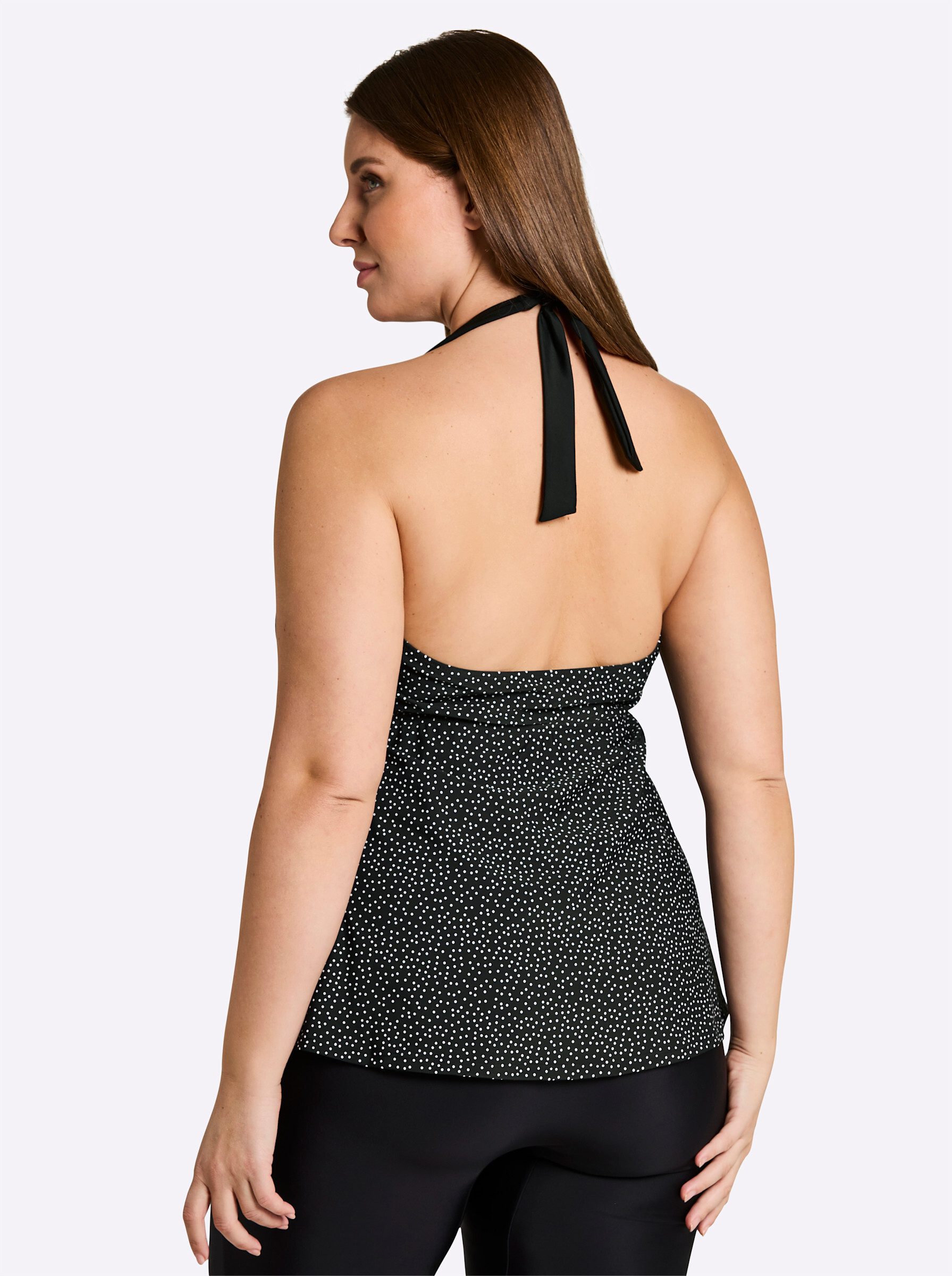 Sheego Tankini-Top Tankini-Oberteil