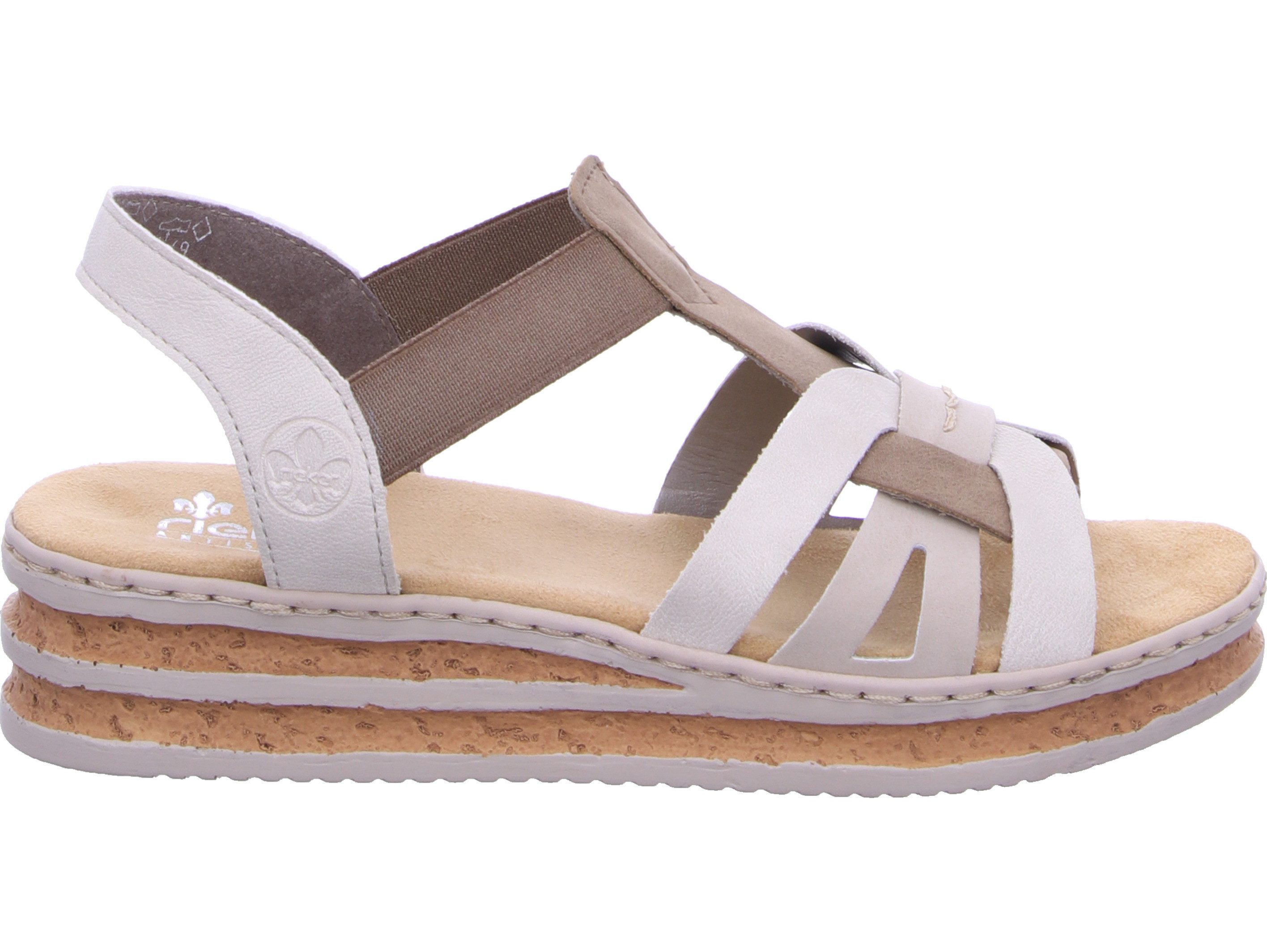 Rieker Keilsandalette