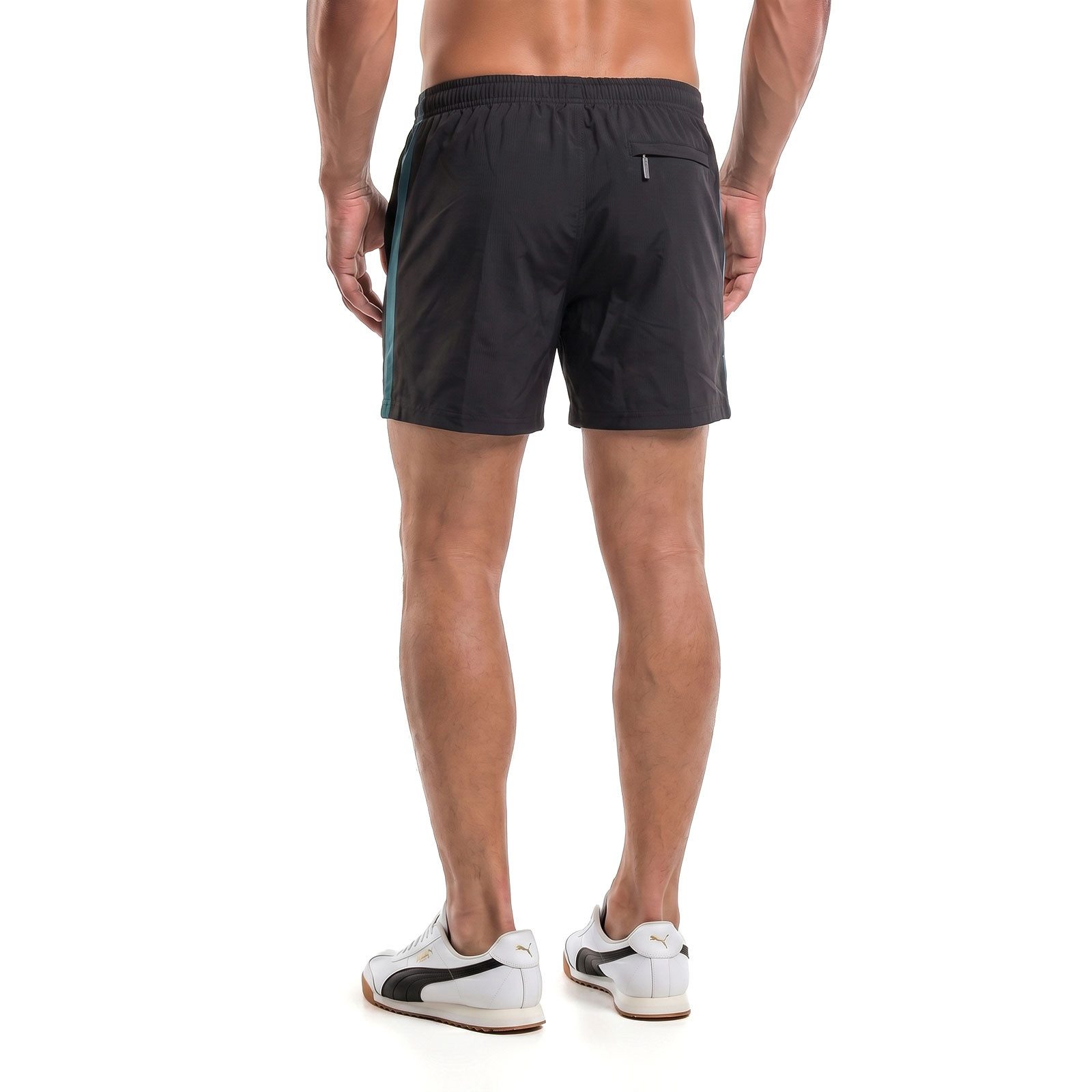 Sergio Tacchini Shorts Short Sergio Tacchini Goccia Seitliche Streifen