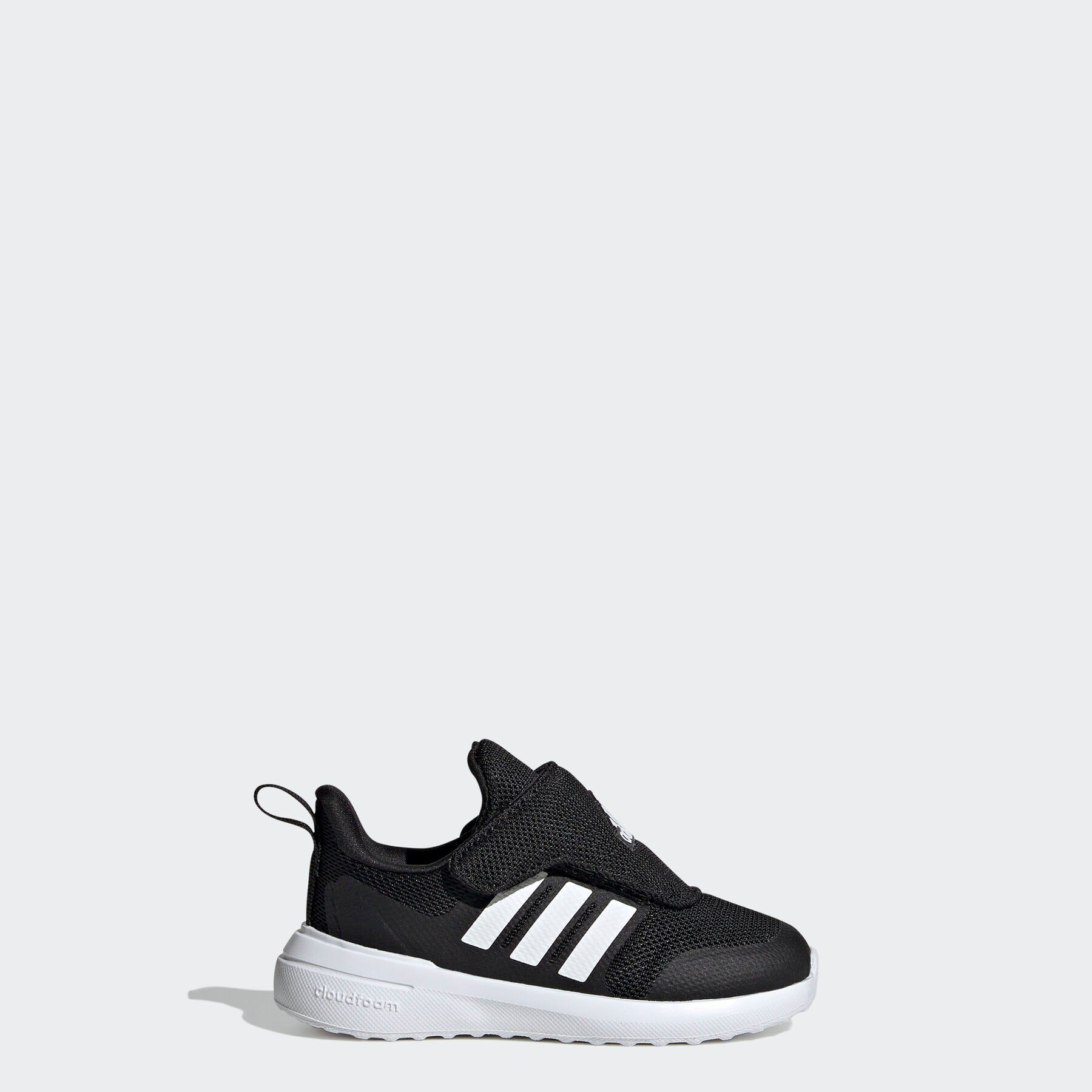 2.0 / FORTARUN adidas Sneaker Cloud Core White Sportswear Black KIDS / Black Core