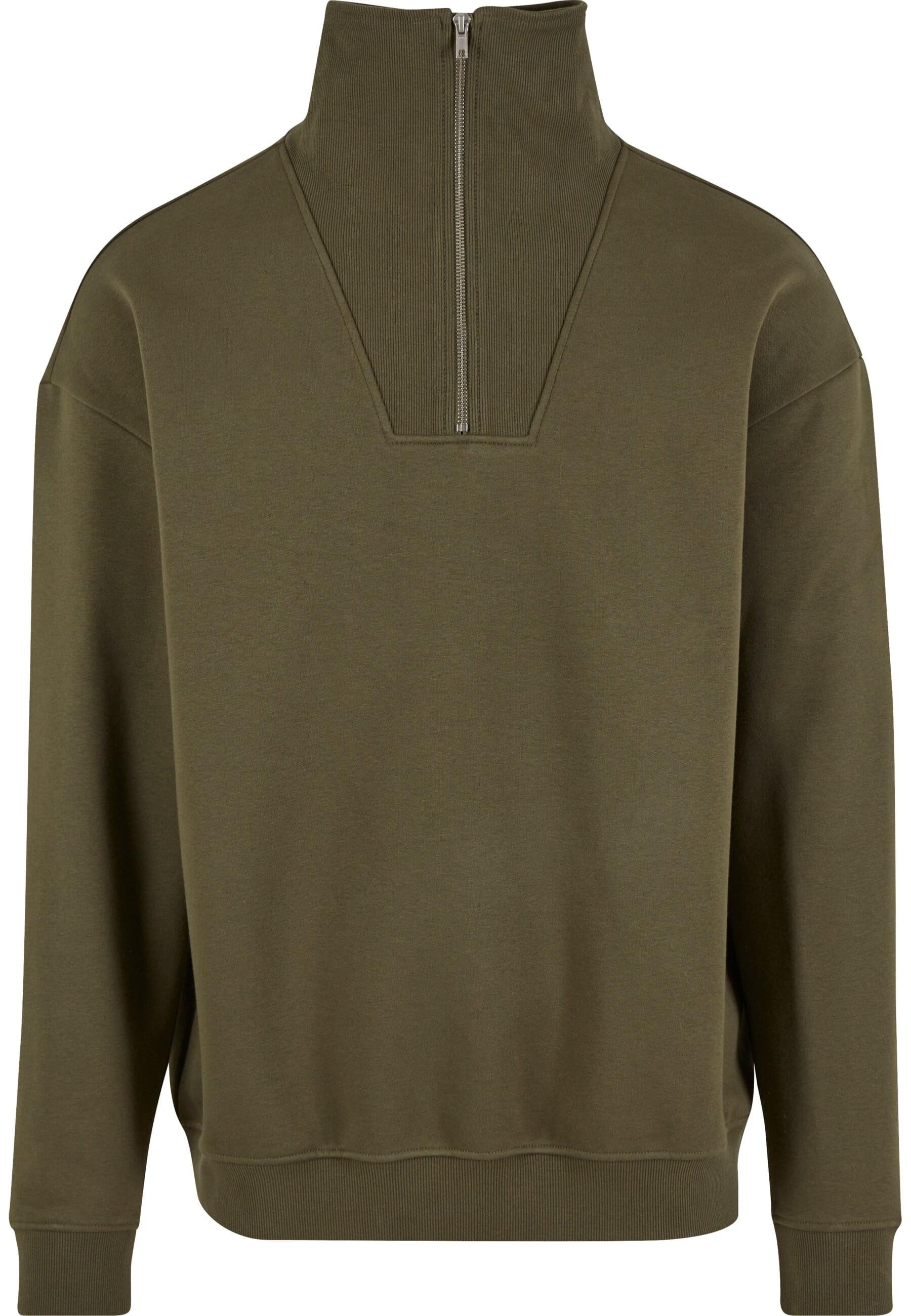 URBAN CLASSICS Sweater Urban Classics Cut&Sew günstig online kaufen