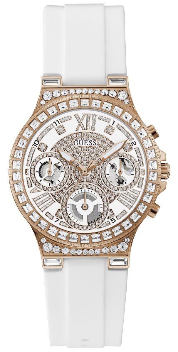 Guess Multifunktionsuhr Moonlight günstig online kaufen