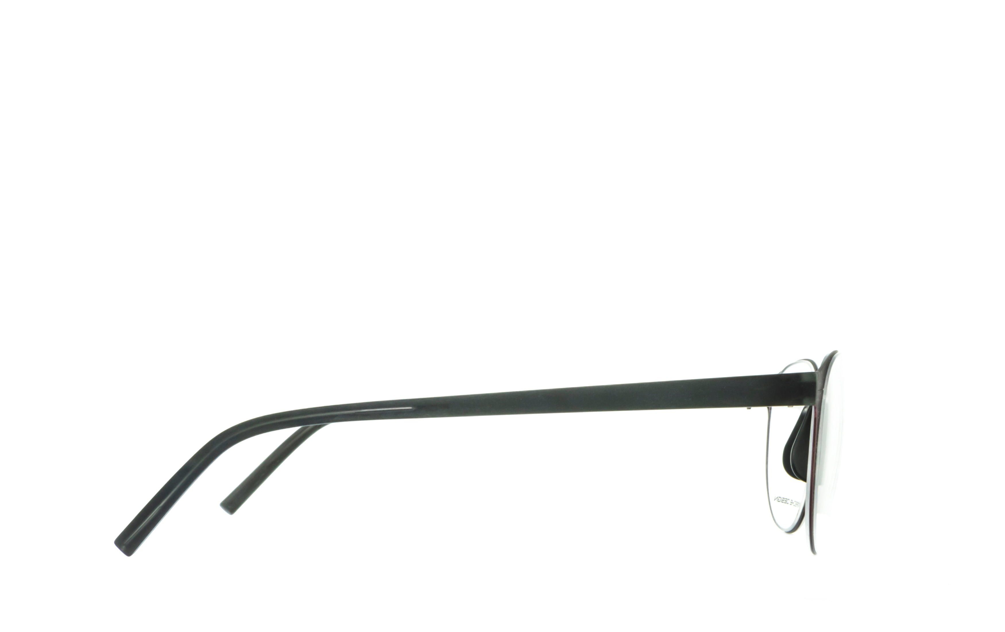 PORSCHE Design Brille POD8312F-n, HLT® Qualitätsgläser