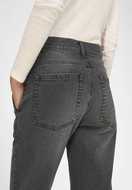 DAY.LIKE Slim-fit-Jeans Cotton mit Ziernähten