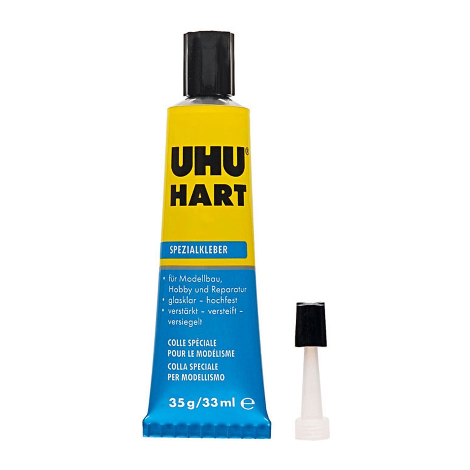 UHU Klebstoff UHU Hartkleber für Modellbau 35g