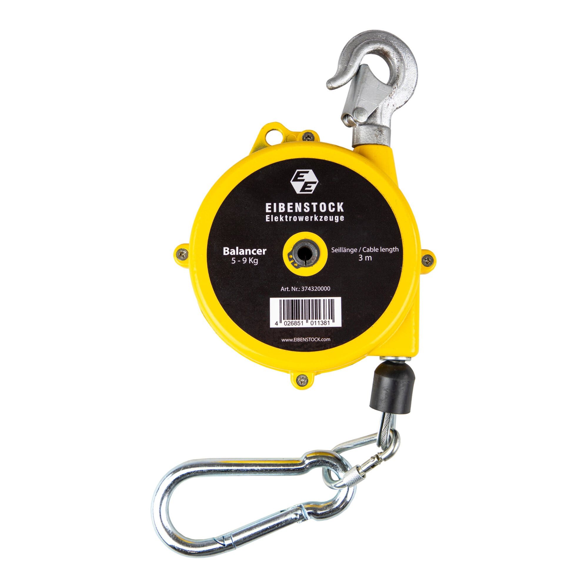 Eibenstock Schleifpapier Eibenstock Balancer 5-9 kg