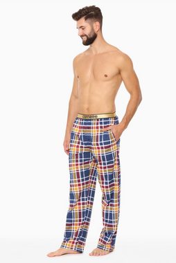 Cornette Pyjamashorts Herren Schlafanzugshose CR099 (1-tlg) elastischer Bund