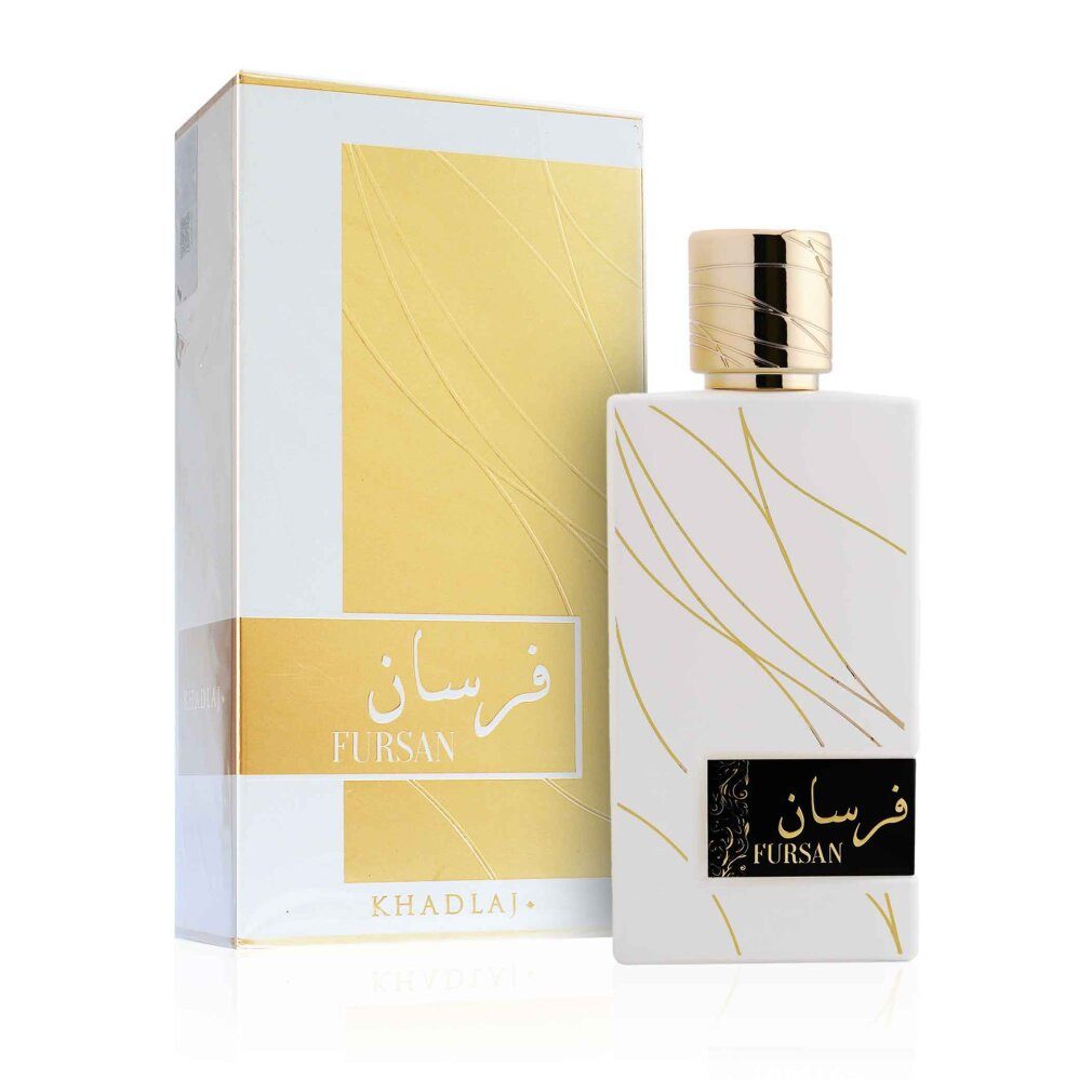 Khadlaj Eau de Parfum Fursan White Eau De Parfum 100ml