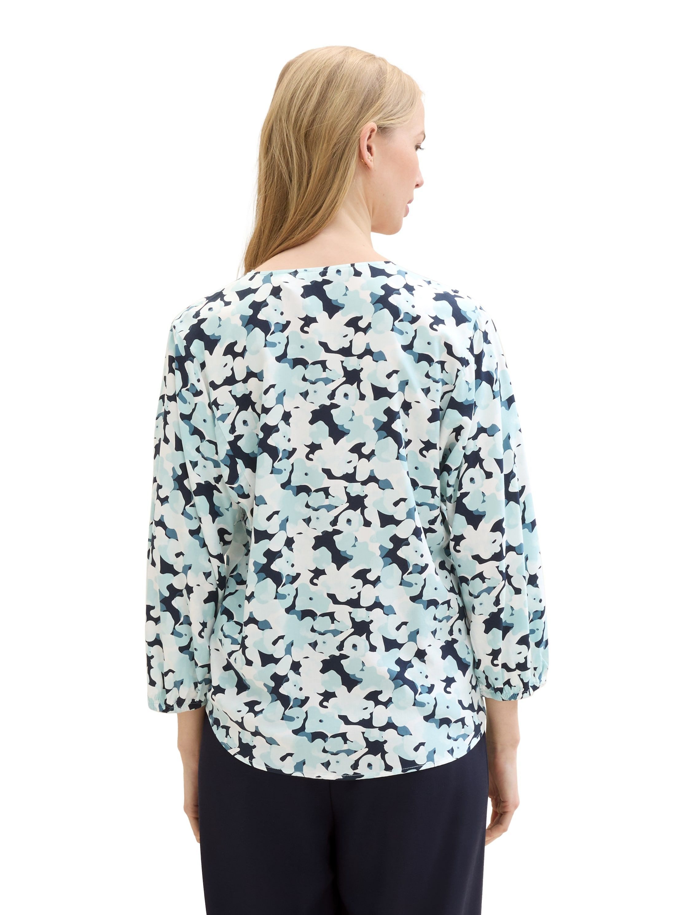 TOM TAILOR Langarmbluse