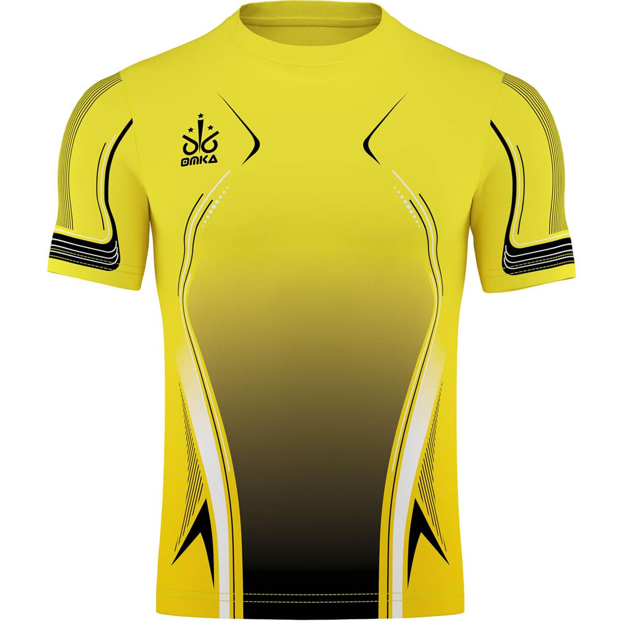 OMKA Fußballtrikot OK7216 OMKA Trikot Teamsport Teamwear Fantrikot Shirt Jersey