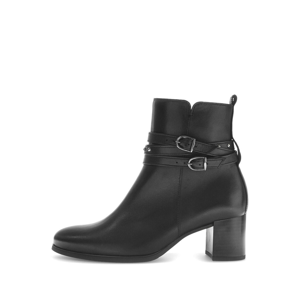 Gabor Elegante Stiefelette Glattleder Stiefelette günstig online kaufen