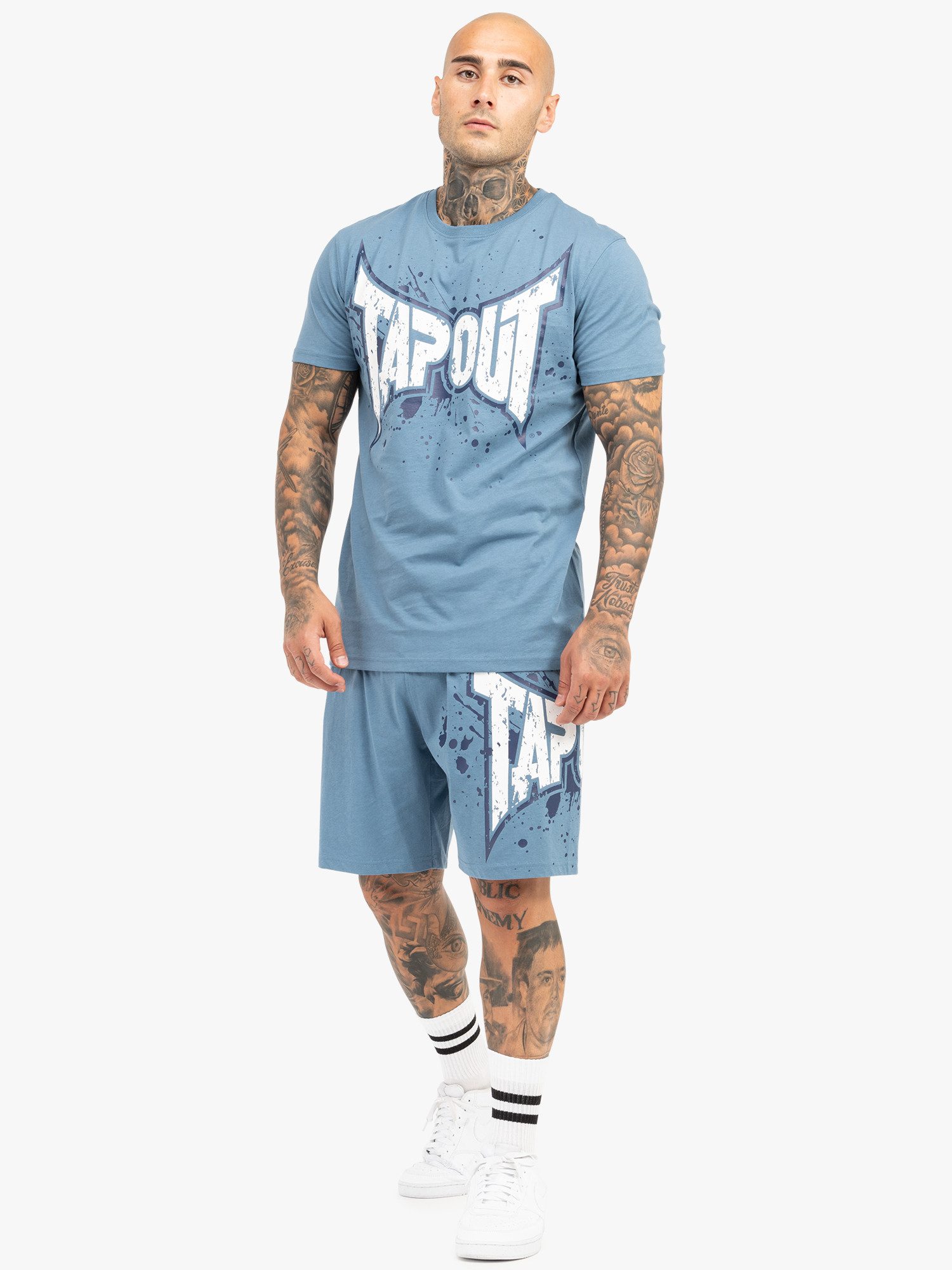 TAPOUT Trainingsanzug DUNLAB
