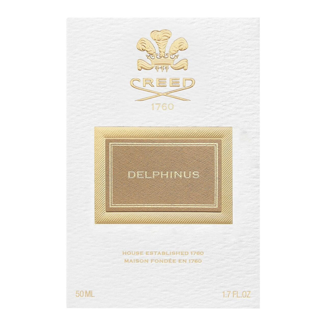 Creed Eau de Parfum Delphinus EdP Nat. Spray, Unisex-Duft