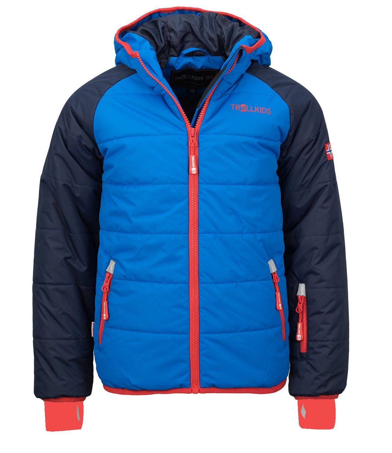 TROLLKIDS Winterjacke Hafjell XT