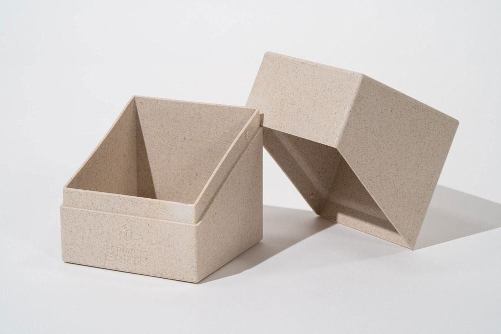 Ultimate Guard Sammelkarte Return To Earth Boulder Deck Case 100+ - Natural