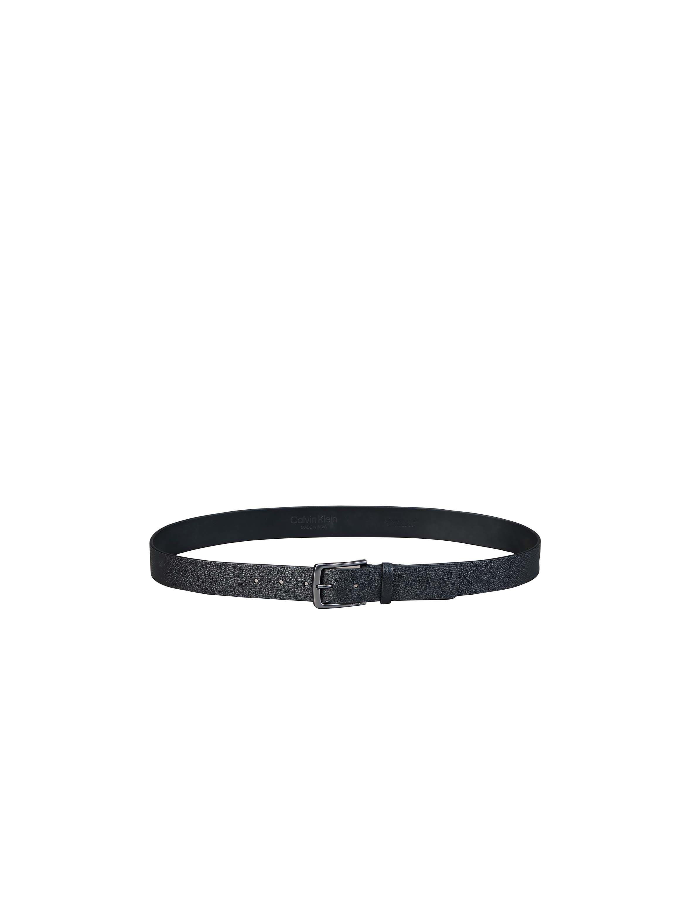 Calvin Klein Ledergürtel echtes Leder