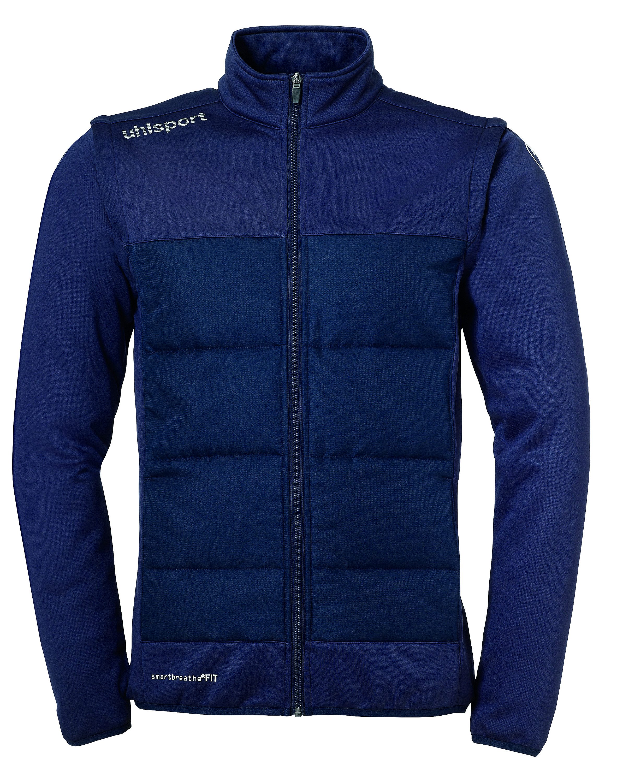 uhlsport Funktionsjacke Jacke ESSENTIAL MULTI WITH REM. SLEEVES (1-St)