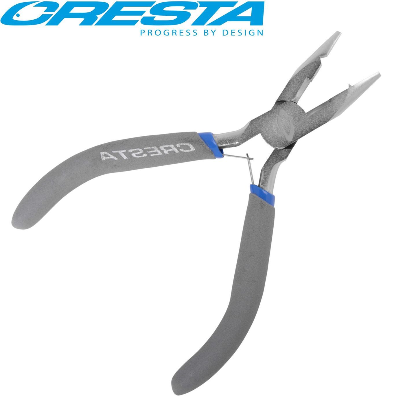 Cresta Bleischrot Cresta Splitshot Tool - Angelzange, Bleizange