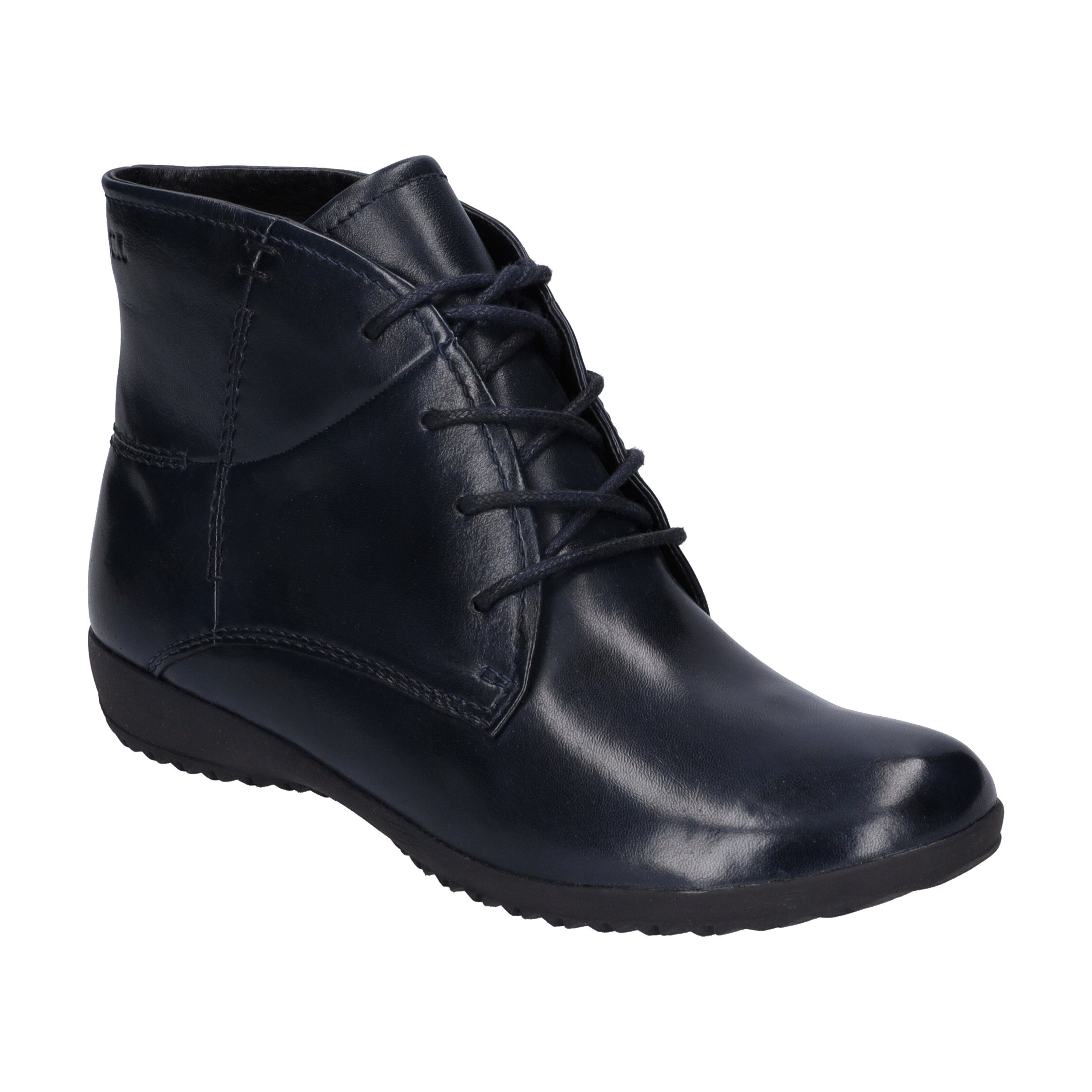 Josef Seibel Naly 09, blau Stiefelette günstig online kaufen