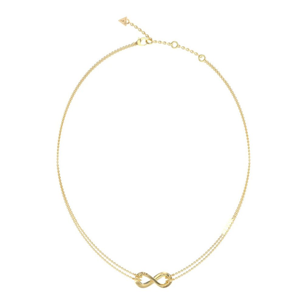 Guess Kette mit Anhänger Damen Halskette günstig online kaufen