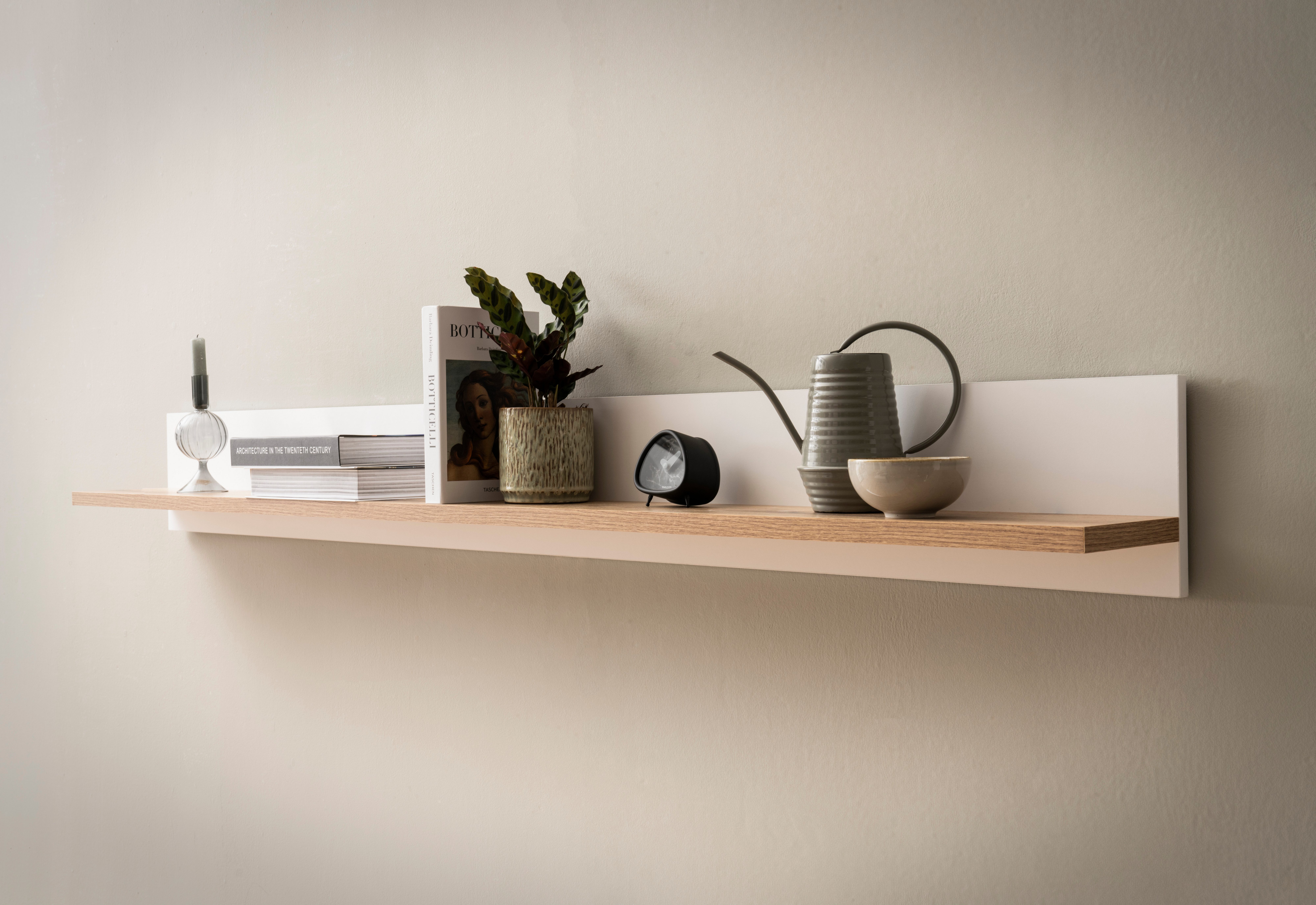 INOSIGN Wandboard Salerno, modernes Wandregal, Wandhalter günstig online kaufen
