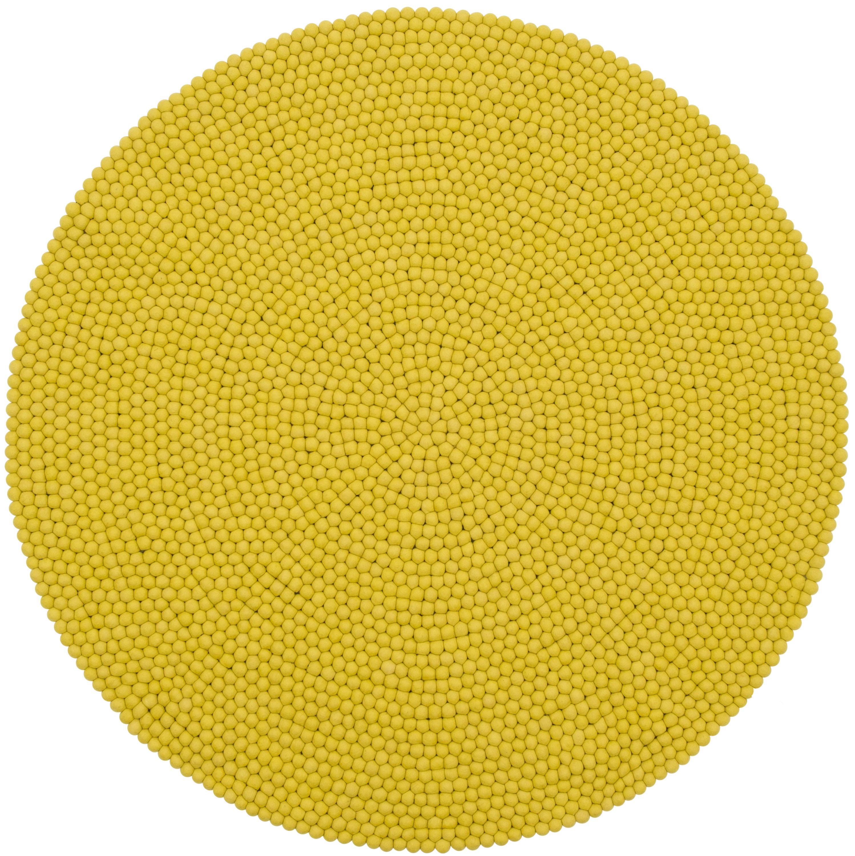 myfelt Wollteppich Kata, Schurwolle