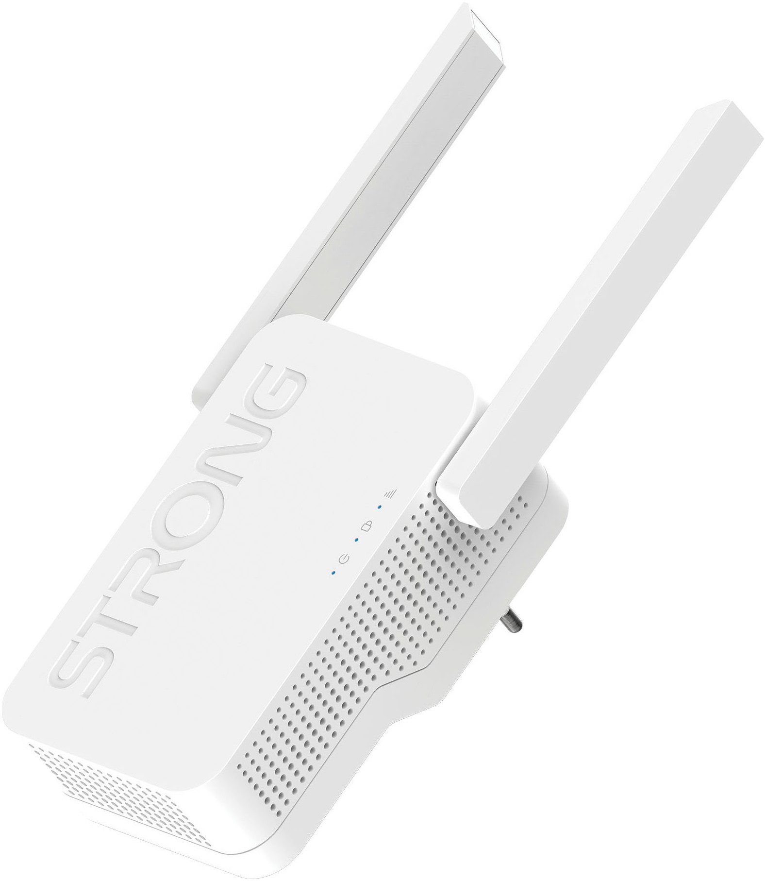 Strong Dualband WLAN Repeater bis 1800 Mbit/s, WiFi 6, Accesspoint WLAN-Repeater