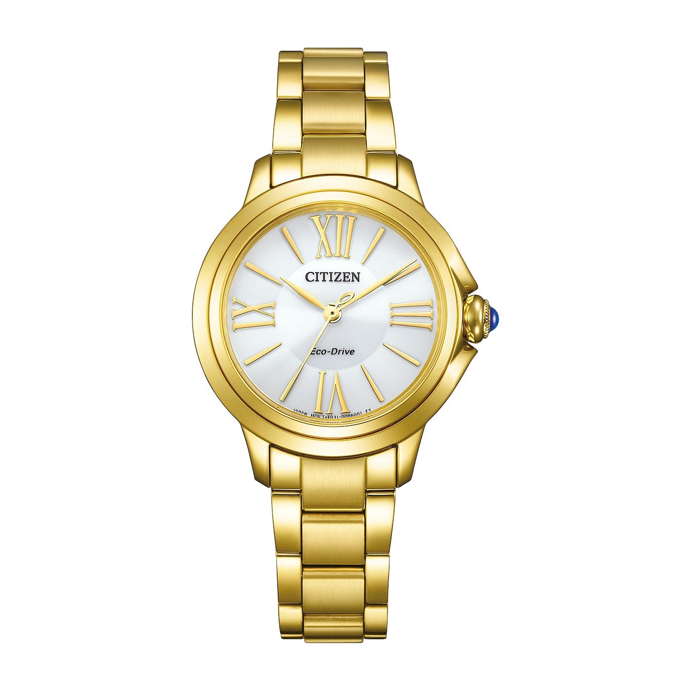 Citizen Solaruhr Citizen L EM1162-52A, Quarzuhr, Armbanduhr, Damenuhr, Edel günstig online kaufen