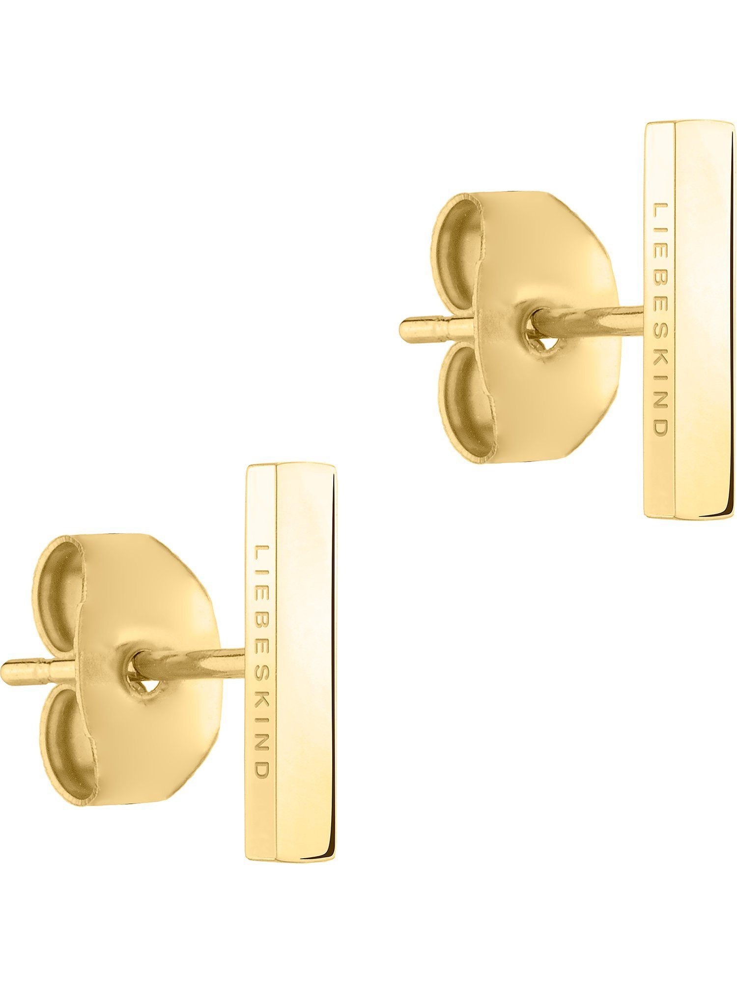 Liebeskind Berlin Paar Ohrstecker Liebeskind Damen-Ohrstecker Edelstahl günstig online kaufen